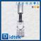EPDM Seat Pneumatic Through Conduit Knife Gate Valve