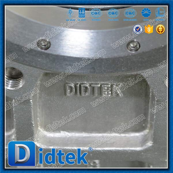 EPDM Seat Pneumatic Through Conduit Knife Gate Valve