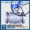 China Carbon Steel ANSI 900 Forged Steel Full Bore Ball Valve