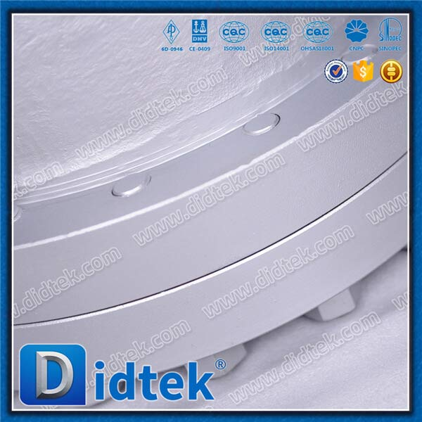 RF Flanged Stainless Steel T-Type Strainer