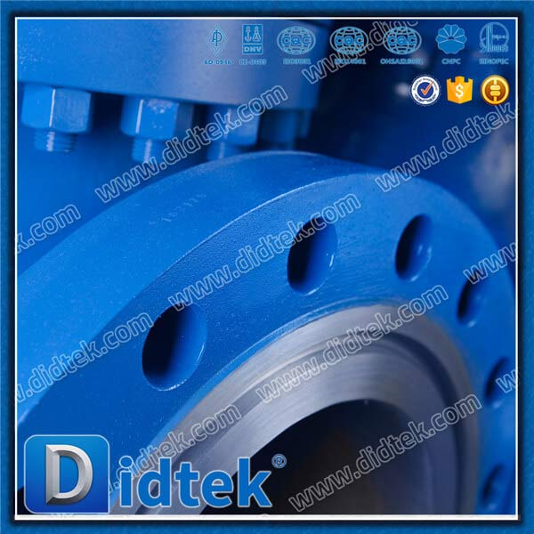 Russia Standard Globe Valve With HF Sealing Surface