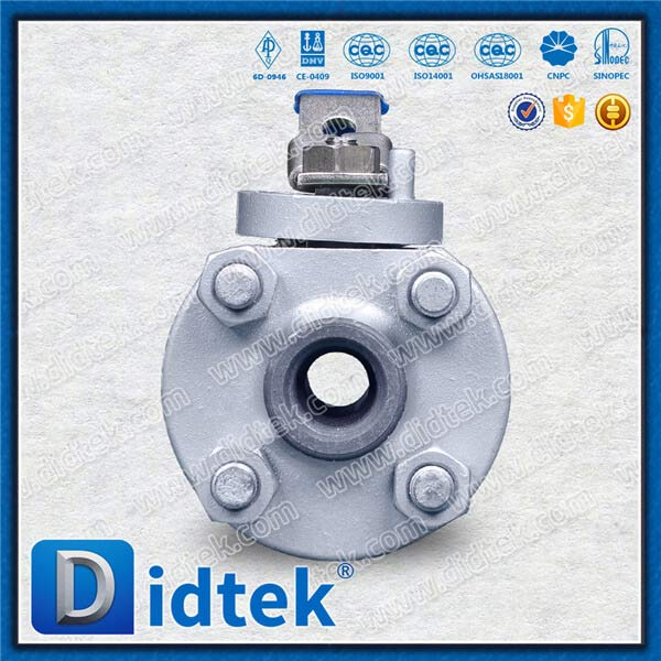 LF2 Forged Floating Ball Valve