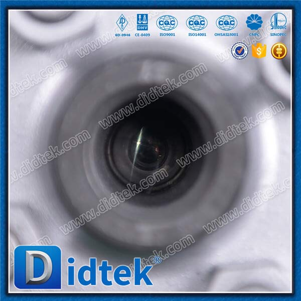 LF2 Forged Floating Ball Valve