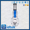 Self-Cleaning Knife Gate Valve