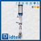 Self-Cleaning Knife Gate Valve