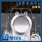 Self-Cleaning Knife Gate Valve