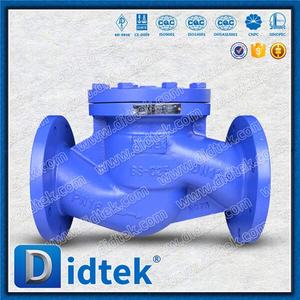 DIN Lift Check Valve