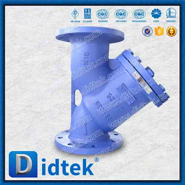 DIN Standard Y Type Strainer