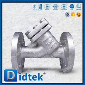 DIN Y Strainer