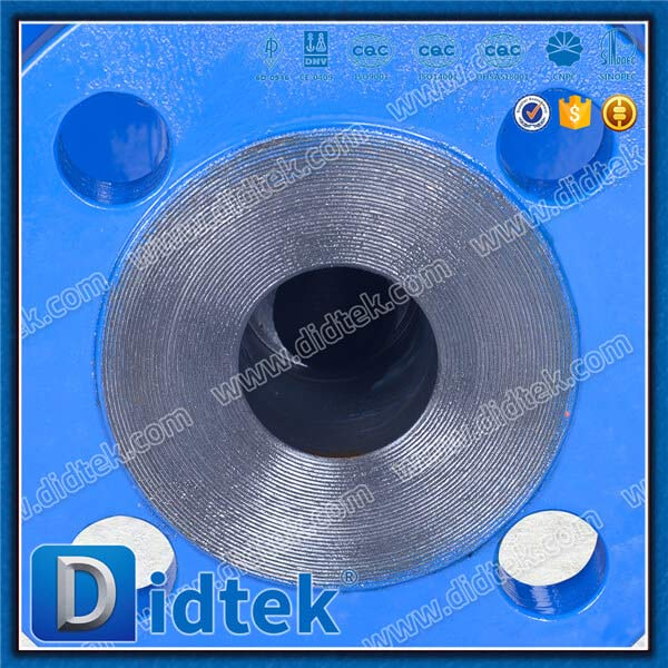 Flanged Type Forged Swing Check Valve