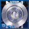 Triple Offset Wafer Buttaerfly Valve DN150 CF8M ingranaggio