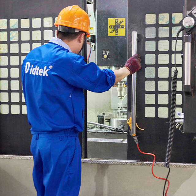 Machining