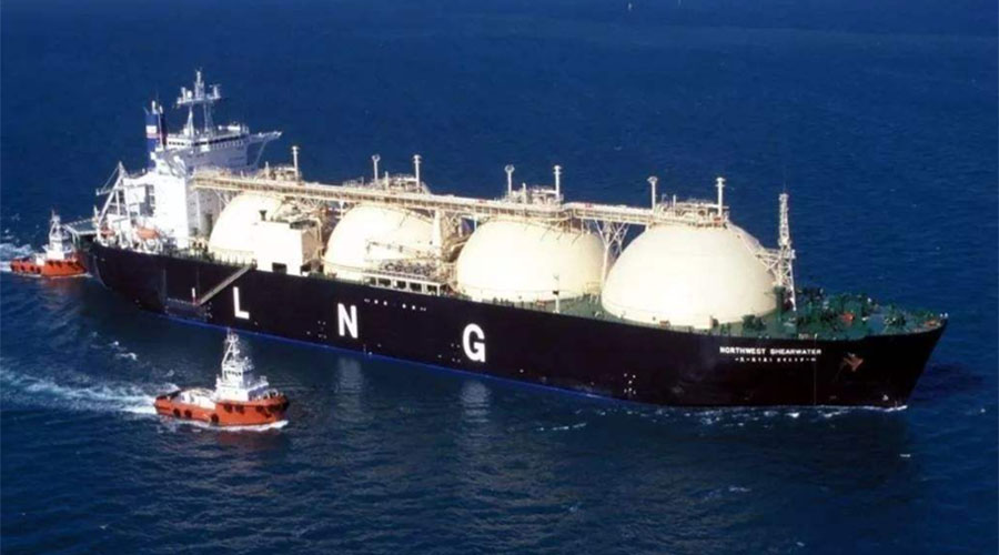 LNG Industry