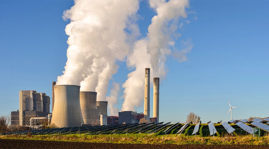 Industrial Gas