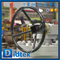 Carbon Steel 3 way Ball Valve