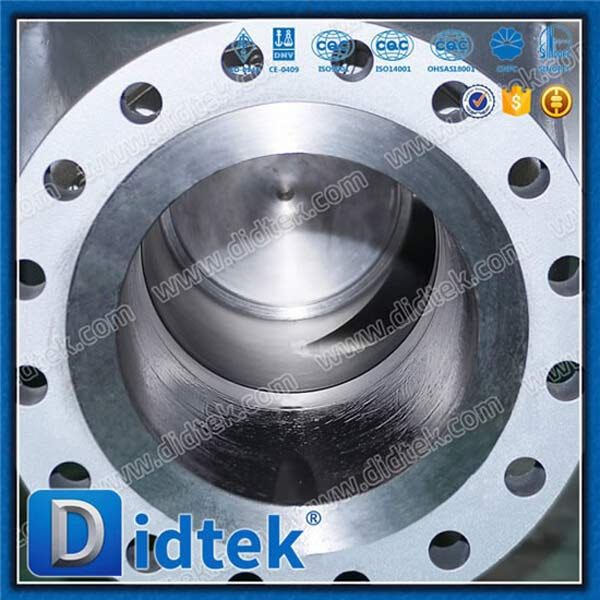 Carbon Steel 3 way Ball Valve