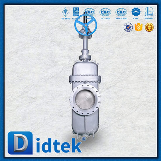 Carbon Steel Slab Gate Valve
