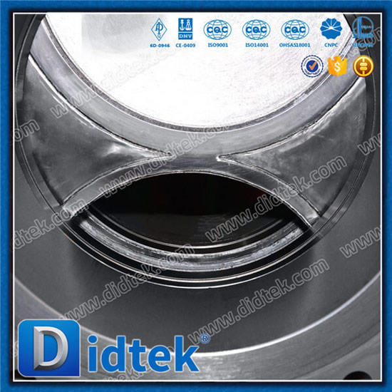 Carbon Steel Slab Gate Valve