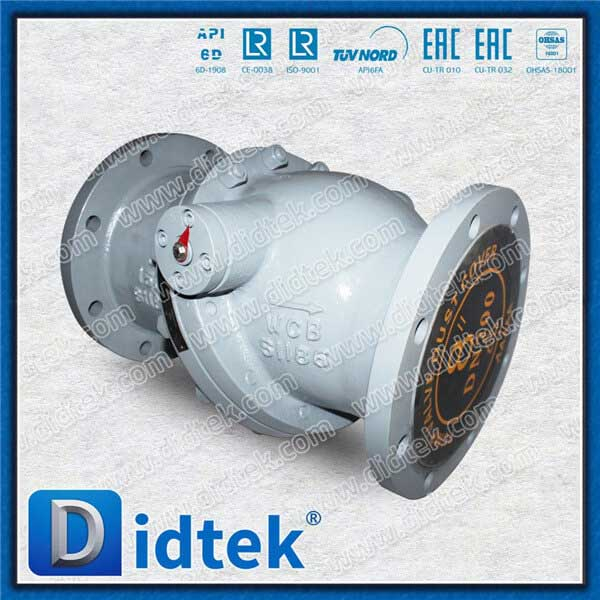 Carbon Steel Tilting Disc Check Valve