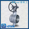 Cast Steel Butt Welded Butterfly Valve