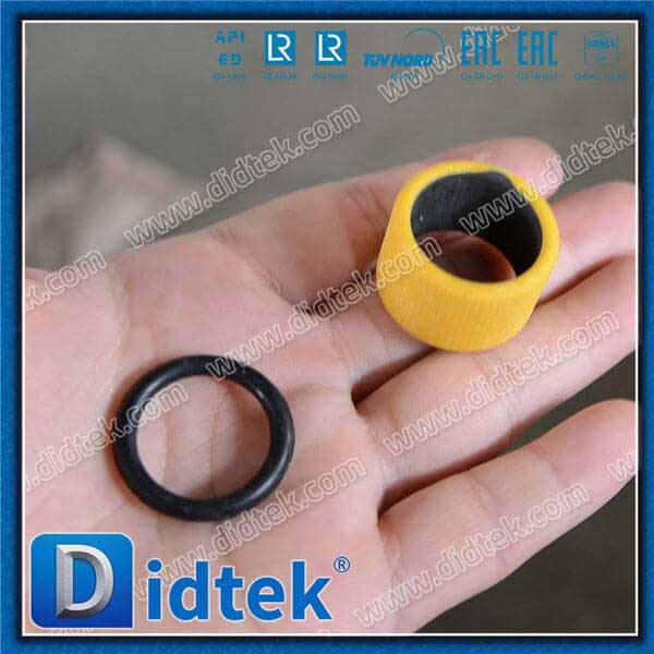Cast Steel Concentric Butterfly Valve
