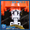 Cast Steel Pneumatic Butterfly Valve