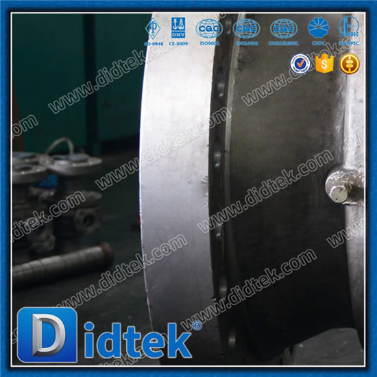 Cast Steel Top Entry Ball Valve
