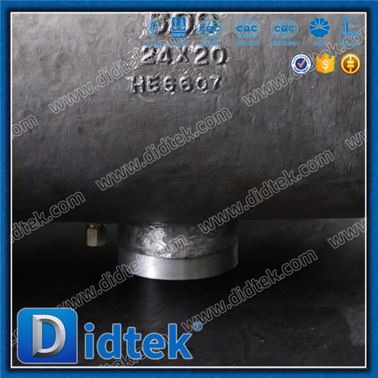 Cast Steel Top Entry Ball Valve