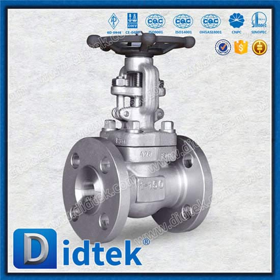 Integral Flange Forged Gate Valve