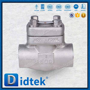 Forged Lift Check Valve