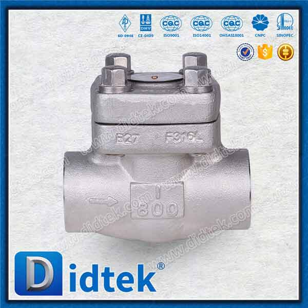 Forged Lift Check Valve