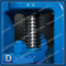 GS-C25 Angle Globe Valve