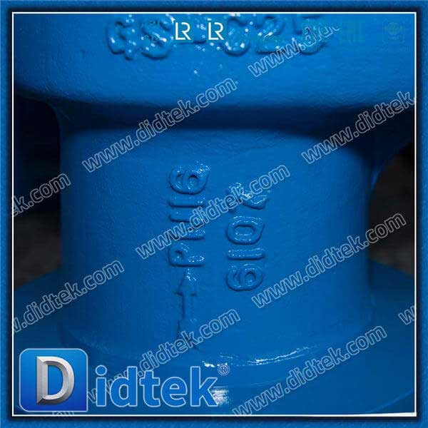 GS-C25 Angle Globe Valve