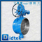Stainless Steel Butt Welded Butterfly Valve