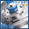 Stainless Steel Metal Seated Floating Ball Valve