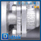 Stainless Steel Metal Seated Floating Ball Valve