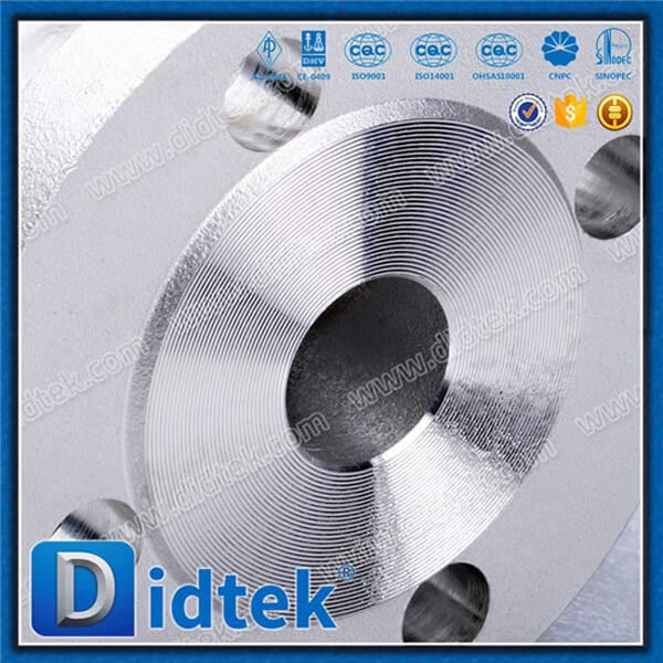 Stainless Steel Metal Seated Floating Ball Valve